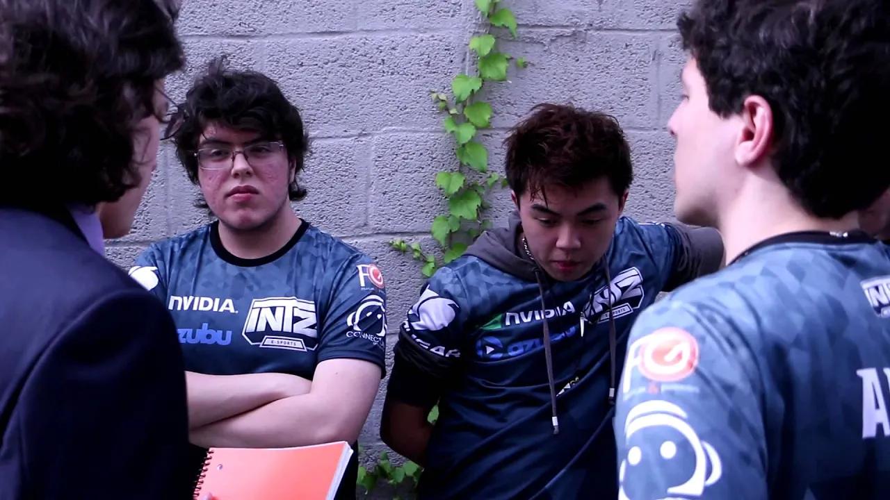 Bastidores da Semana 1 do CBLoL 2015 - 2ª Etapa thumbnail