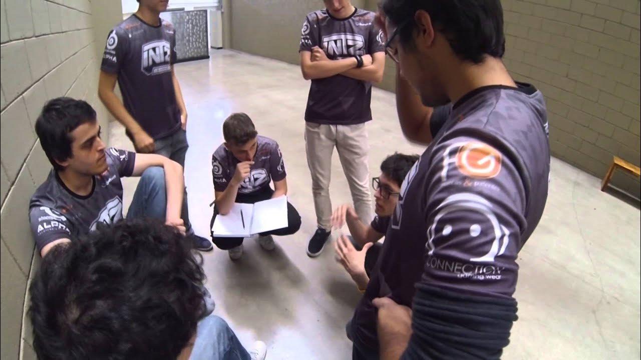 INTZ Red - Bastidores da Vitória pro 2º CBLoL 2015 thumbnail