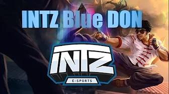 INTZ Blue Don - HighLights #1 thumbnail