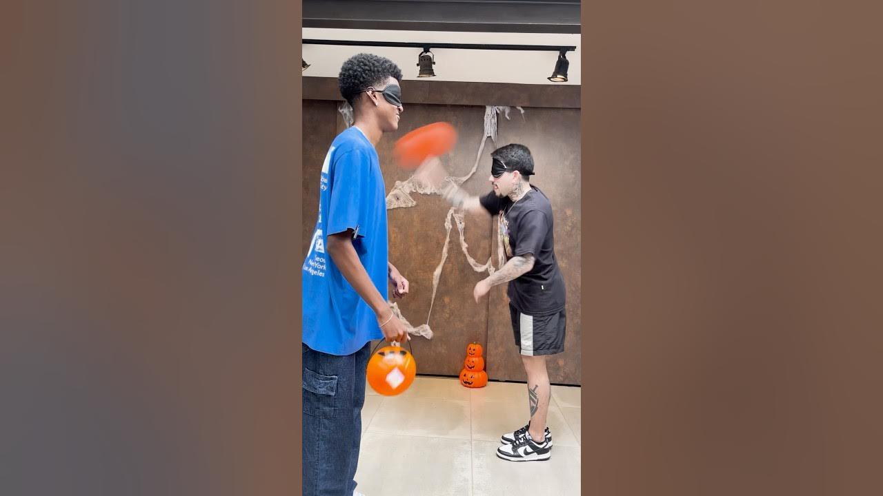 JOGO DO TAPÃO - HALLOWEEN 🎃 thumbnail