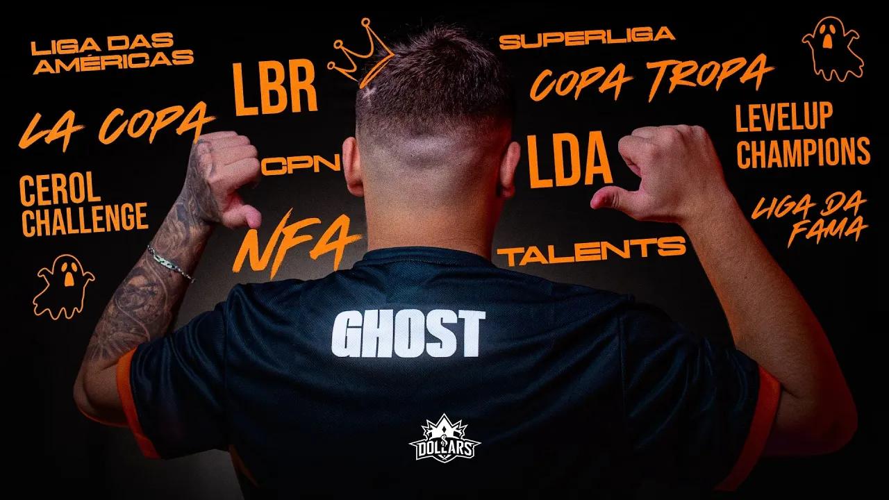 OBRIGADO POR TUDO GHOST! 👻 thumbnail