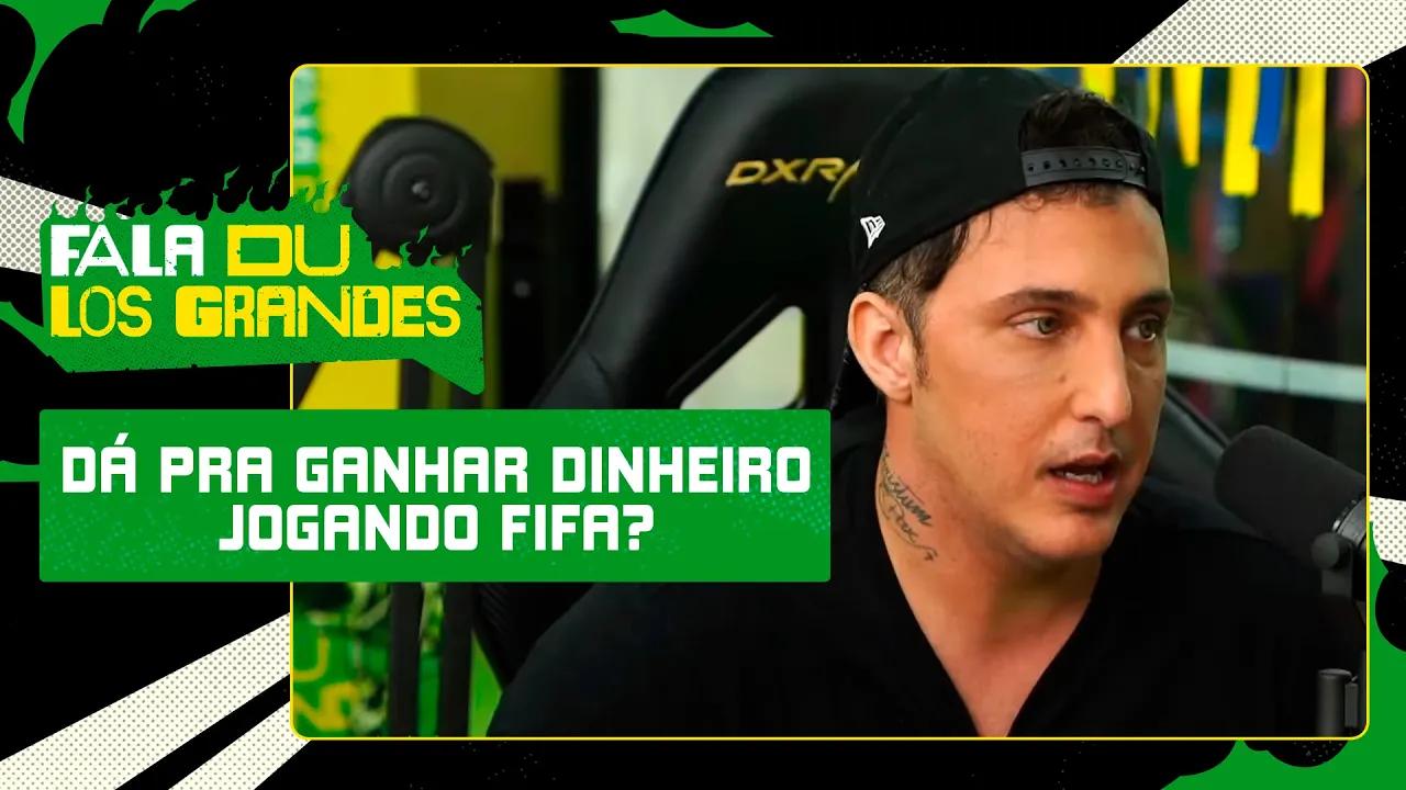 DÁ PRA GANHAR DINHEIRO JOGANDO FIFA? thumbnail