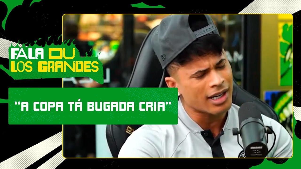 “A COPA TÁ BUGADA CRIA” - PK thumbnail