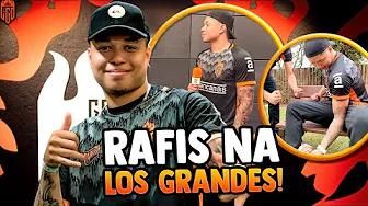 RAFIS NA LOS GRANDES! thumbnail