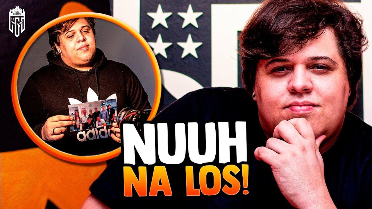 NUUH NA LOS GRANDES! thumbnail