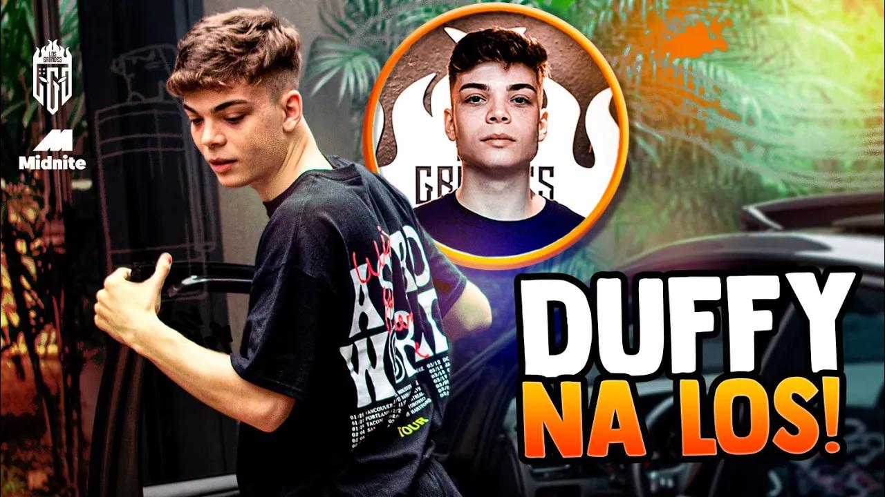 DUFFY NA LOS GRANDES! thumbnail