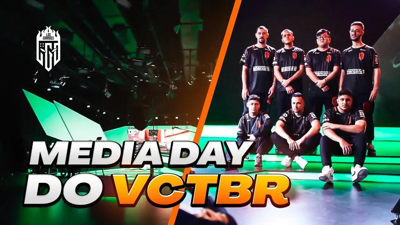 VALORANT | Media Day da Los no VCT thumbnail