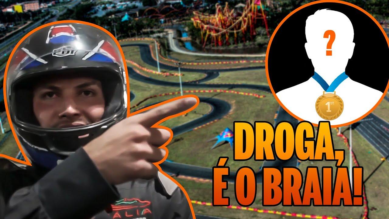 LOS GRANDES NO KART thumbnail