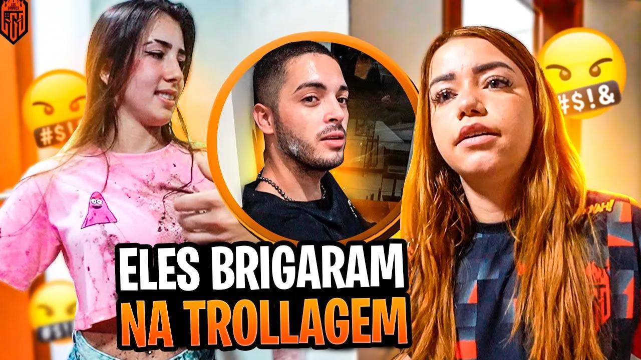 TREMBALA FEZ A CLARA SURTAR!! NZÃO TROLLANDO A GH PARTE 2! thumbnail