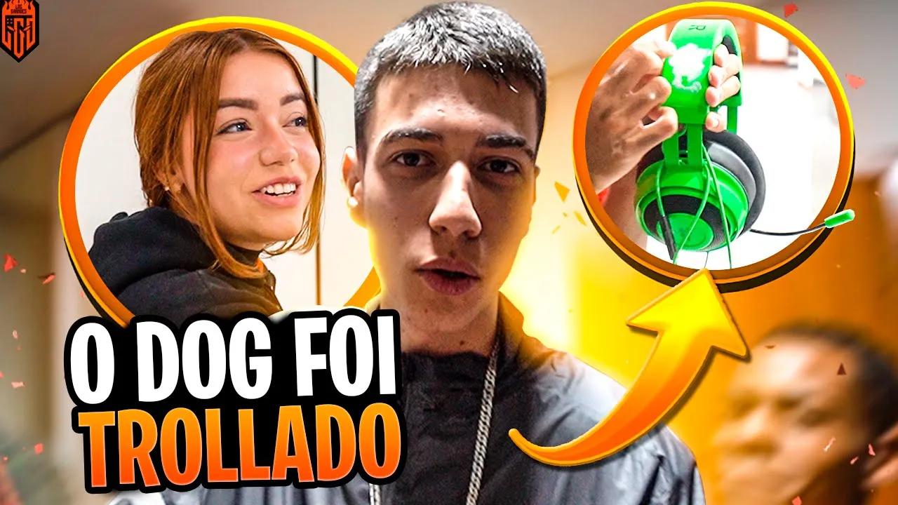 QUEBRAMOS O COMPUTADOR DO DOG! thumbnail