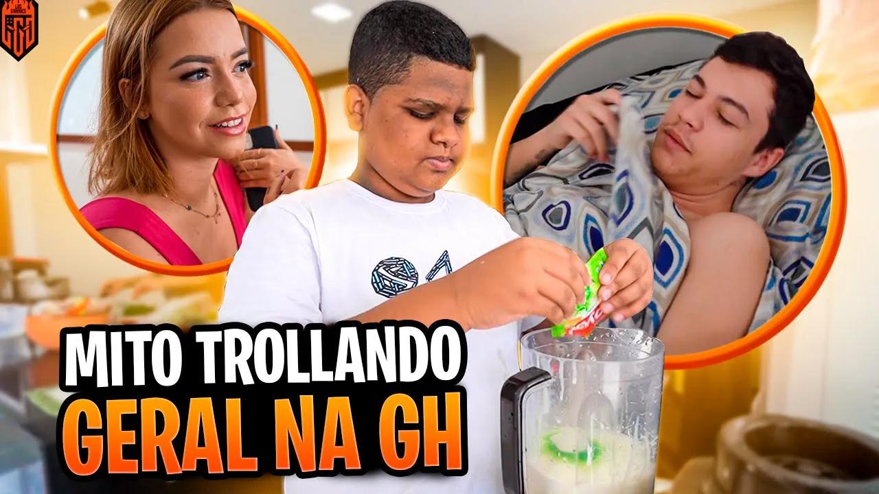 O MITO DEU PREJUÍZO NA GH! DIA A DIA DA LENDA DO FREE FIRE thumbnail