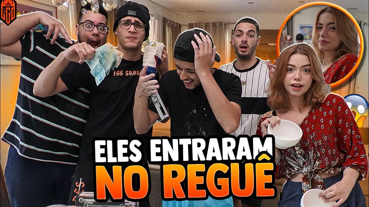 PARA GANHAR 1.000 REAIS ELES TOMARAM AS QUE DÓI! thumbnail