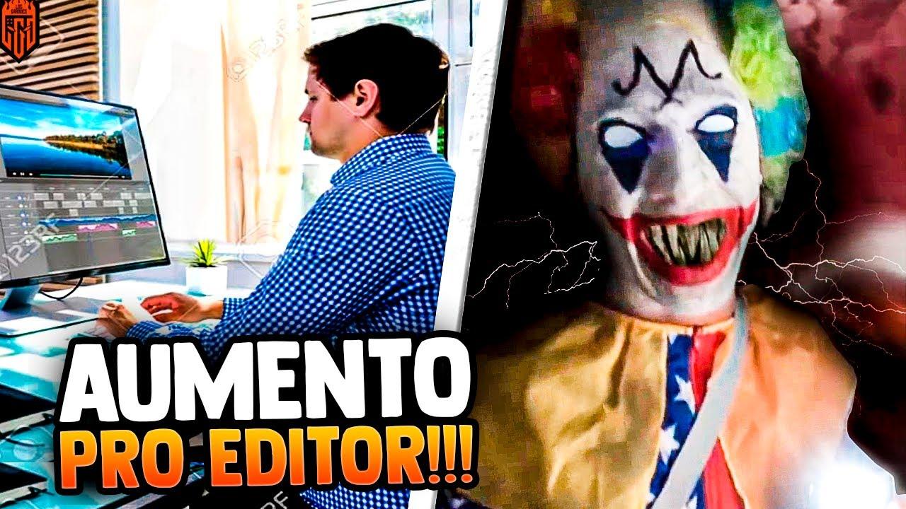 BATALHA DE EDITORES VALENDO AUMENTO!! VOCÊ ESCOLHE QUEM VAI GANHAR!! LOS GRANDES FREE FIRE thumbnail