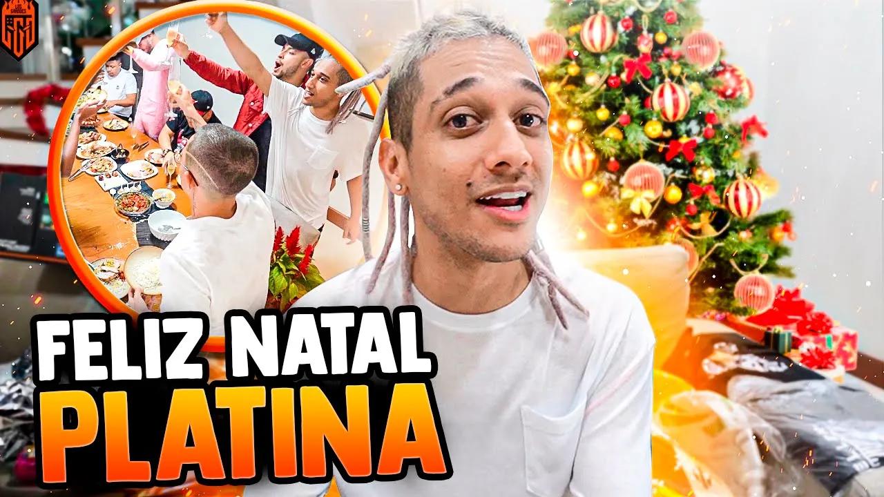 CEIA DE NATAL DA LOS GRANDES!! DESEJAMOS A TODOS ÓTIMAS FESTAS!! thumbnail