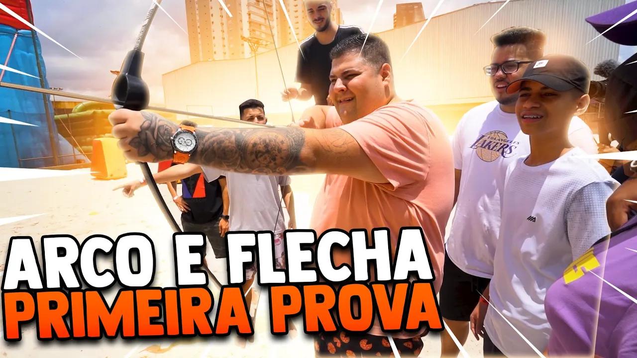 COMEÇARAM AS OLIMPÍADAS DE FÉRIAS LOS GRANDES!!! - QUAL FOI O TIME VENCEDOR? - LOS GRANDES FREE FIRE thumbnail