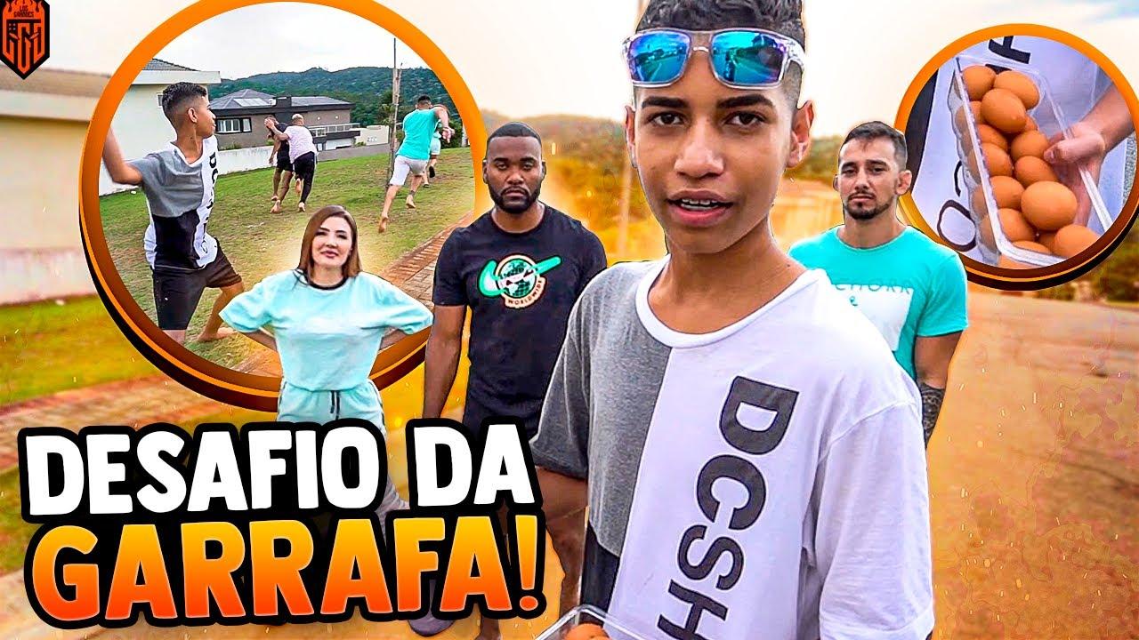 DEU RUIM, ESSE DESAFIO FOI CANCELADO!! QUEM CORRE MAIS?? LOS GRANDES FREE FIRE thumbnail