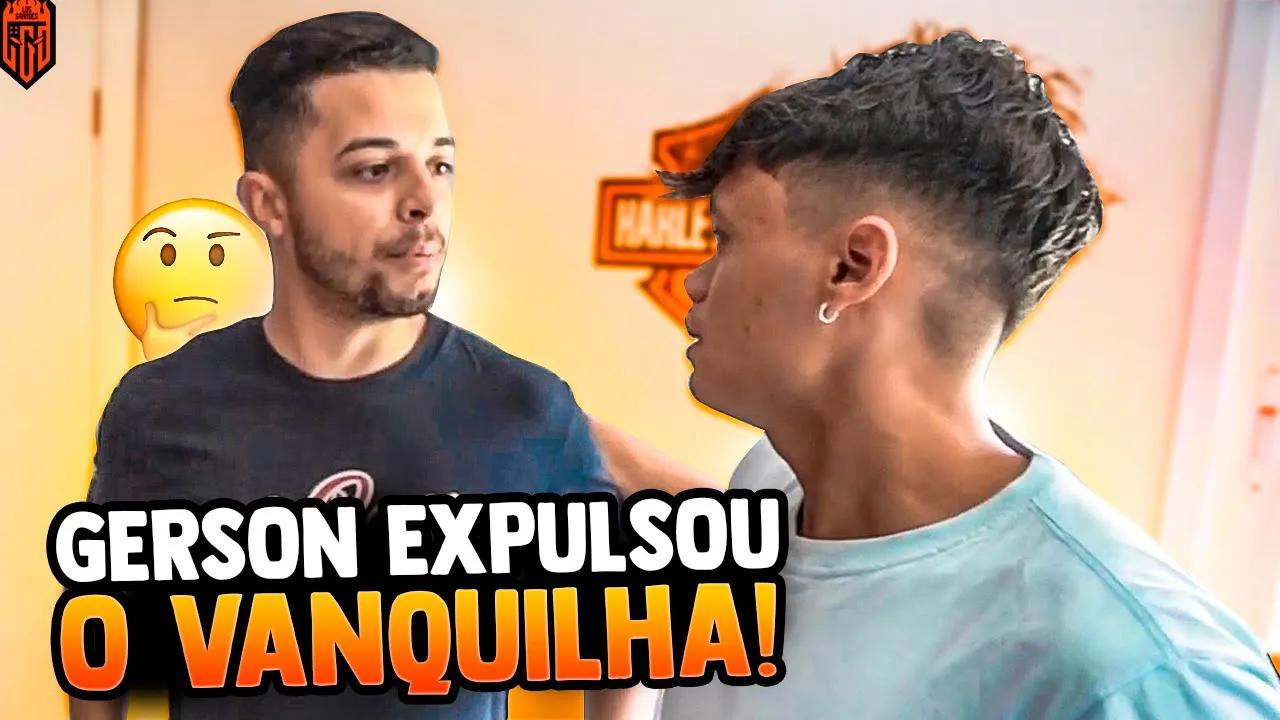 VANQUILHA TROCOU DE GH E DEU BRIGA PRA ESCOLHER OS QUARTOS - LOS GRANDES FREE FIRE thumbnail