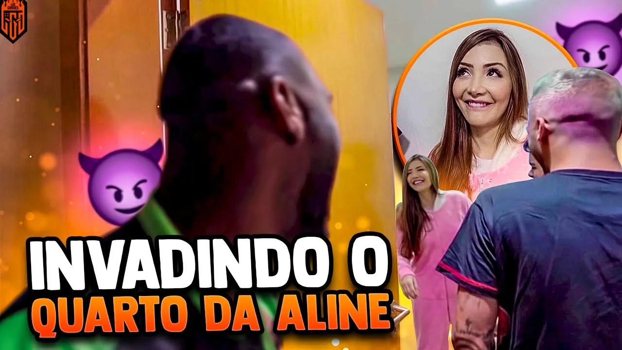 O QUE A ALINE TROUXE PARA O QUARTO DELA? MOSTRAMOS TUDO!! LOS GRANDES FREE FIRE thumbnail