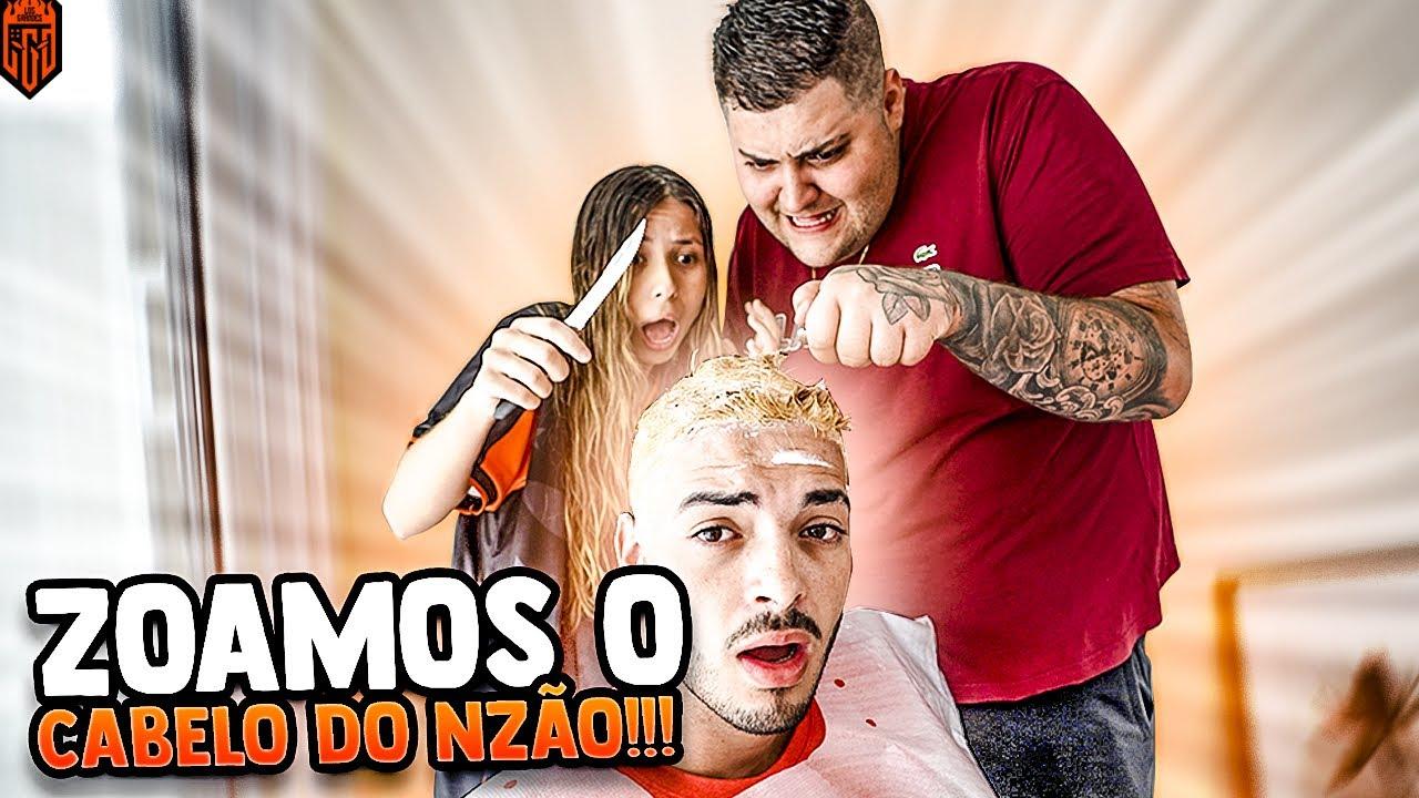 O NZÃO ERROU TODAS AS PALAVRAS E SOFREU A PUNIÇÃO!!!! - LOS GRANDES FREE FIRE thumbnail