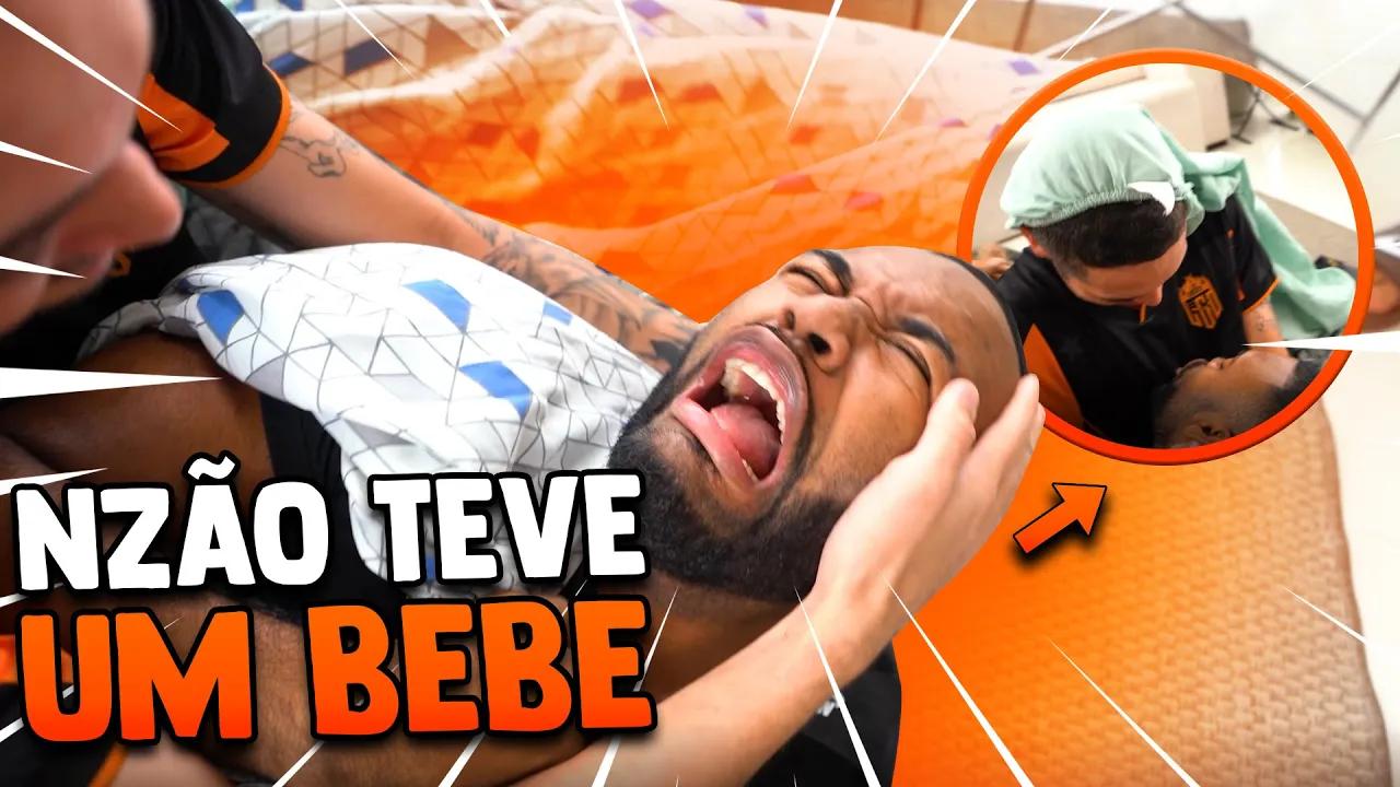 TIVEMOS O PRIMEIRO PARTO NA NOVA GH!!! - LOS GRANDES FREE FIRE thumbnail