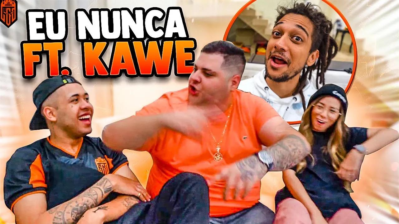 REVELAMOS TUDO QUE ESTAVA OCULTO!!!!! FT KAWE ILUMINADO - LOS GRANDES FREE FIRE thumbnail