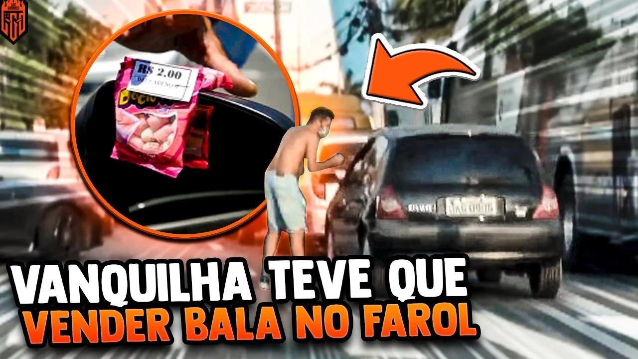 COMPRARAM TODAS AS BALAS DO VANQUILHA!! FIZEMOS VÁRIOS DESAFIOS! - LOS GRANDES FREE FIRE thumbnail