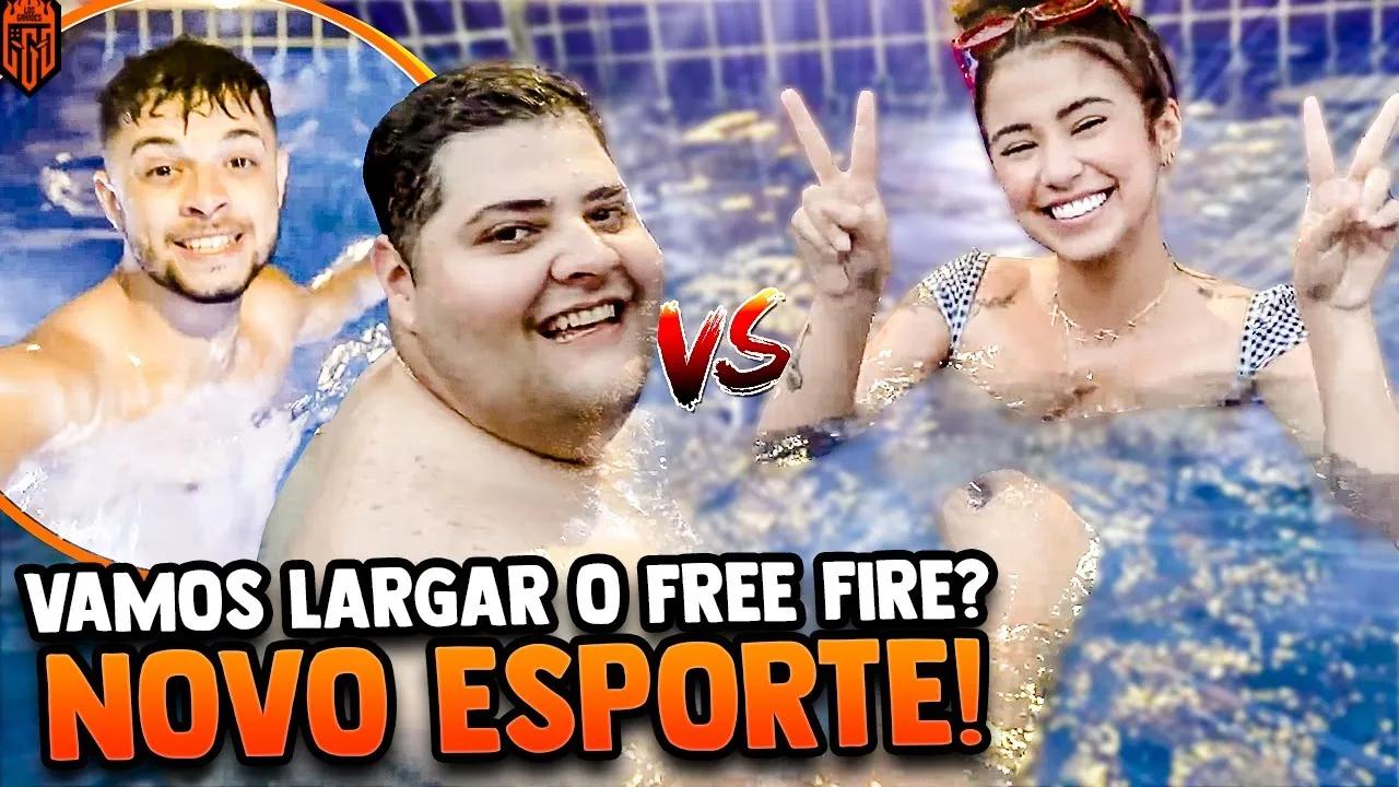 MAUMAUZK E VANQUILHA! O MELHOR DUO DA LOS GRANDES? thumbnail