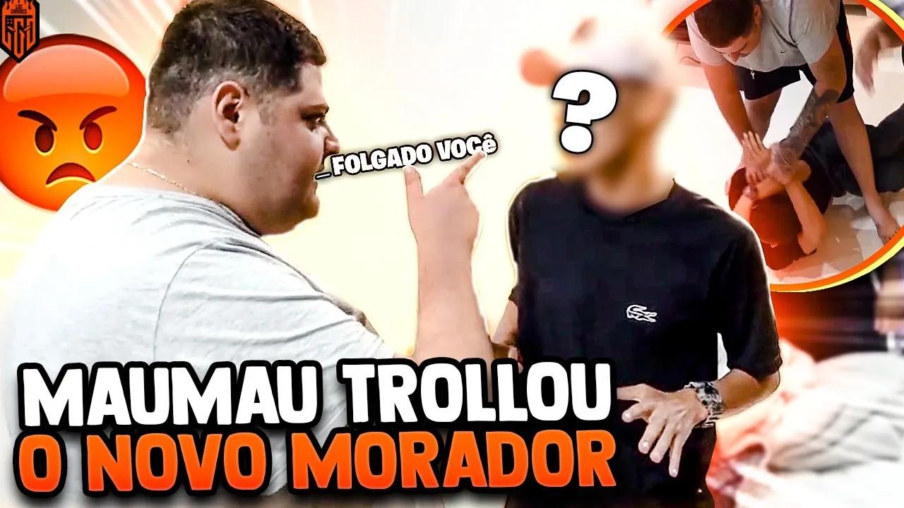 MAUMAUZK PERDEU A LINHA? NOVA CONTRATAÇÃO - LOS GRANDES FREE FIRE thumbnail