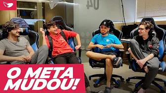 Vlog do Mundial - Oferecimento: HyperX Ep 2: Se adaptando ao meta thumbnail