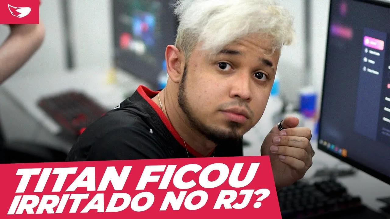 CONHECENDO O PALCO DA GRANDE FINAL - VLOG FINAL DO CBLOL (2/4) thumbnail