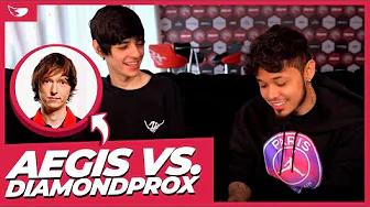 DIAMONDPROX É O CONFRONTO MAIS ESPERADO DO AEGIS? - Respondendo a Matilha thumbnail