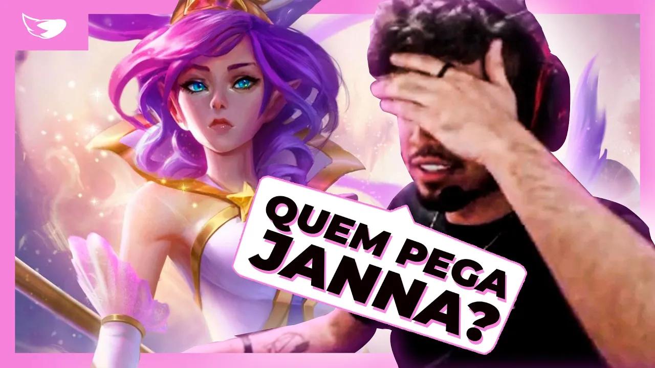 TITAN E SEU ÓDIO PELA JANNA - CORTES DA SEMANA #01 thumbnail