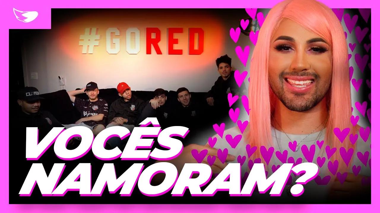 SAMIRA DESCOBRIU QUEM É O MENTIROSO! | RED Canids Free Fire thumbnail