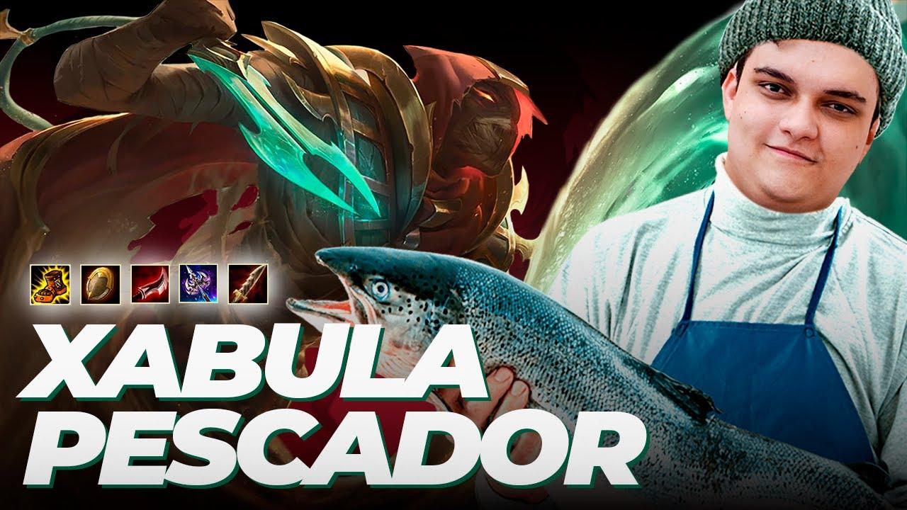 XABULA O PESCADOR DE ADCARRY! thumbnail