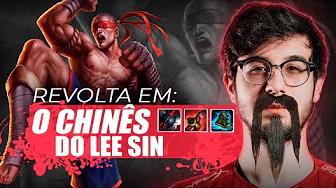 REVOLTA DANDO AULA DE LEE SIN NO CHALLENGER ft. Sacy - Revolta Stream #01 thumbnail