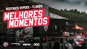 FLORIANÓPOLIS - RED Truck HyperX #02 thumbnail