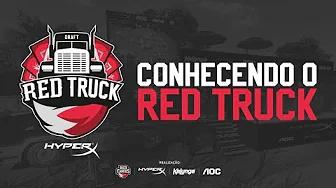 RED Truck HyperX Tour - Conhecendo o caminhão da RED Canids thumbnail