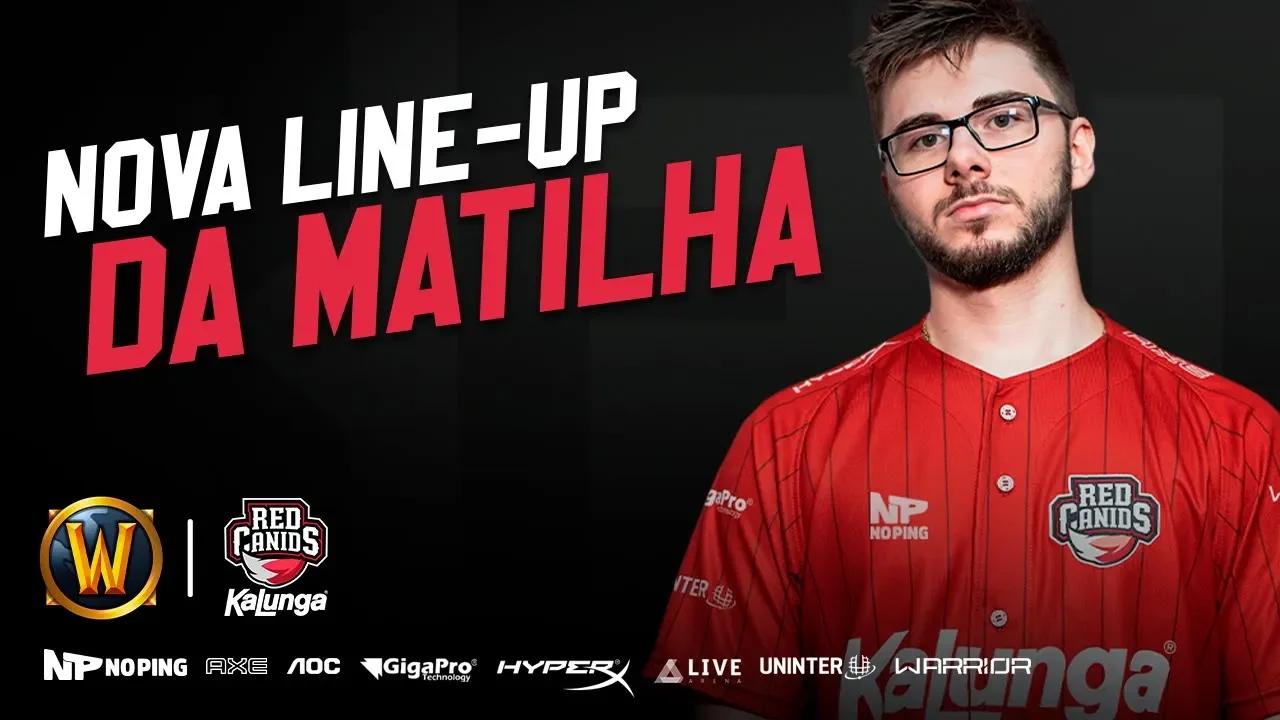 Conheça a mais nova line-up da Matilha! thumbnail