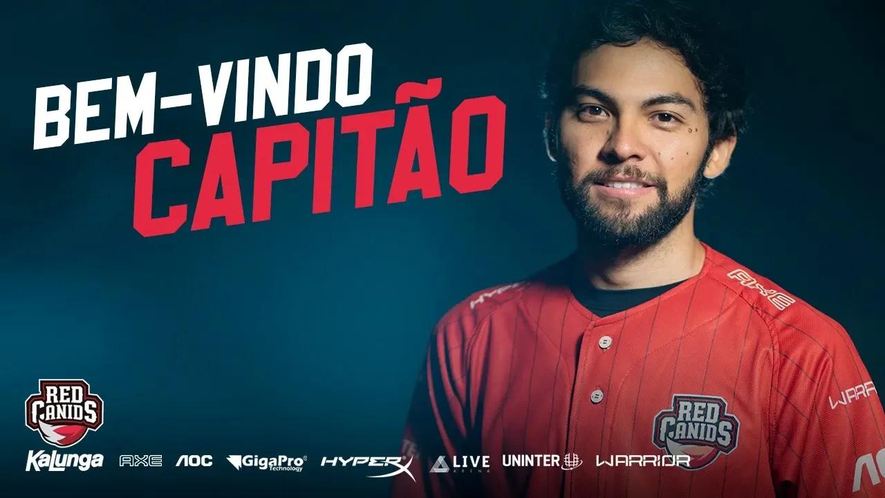 Seja bem-vindo, Capitão! thumbnail