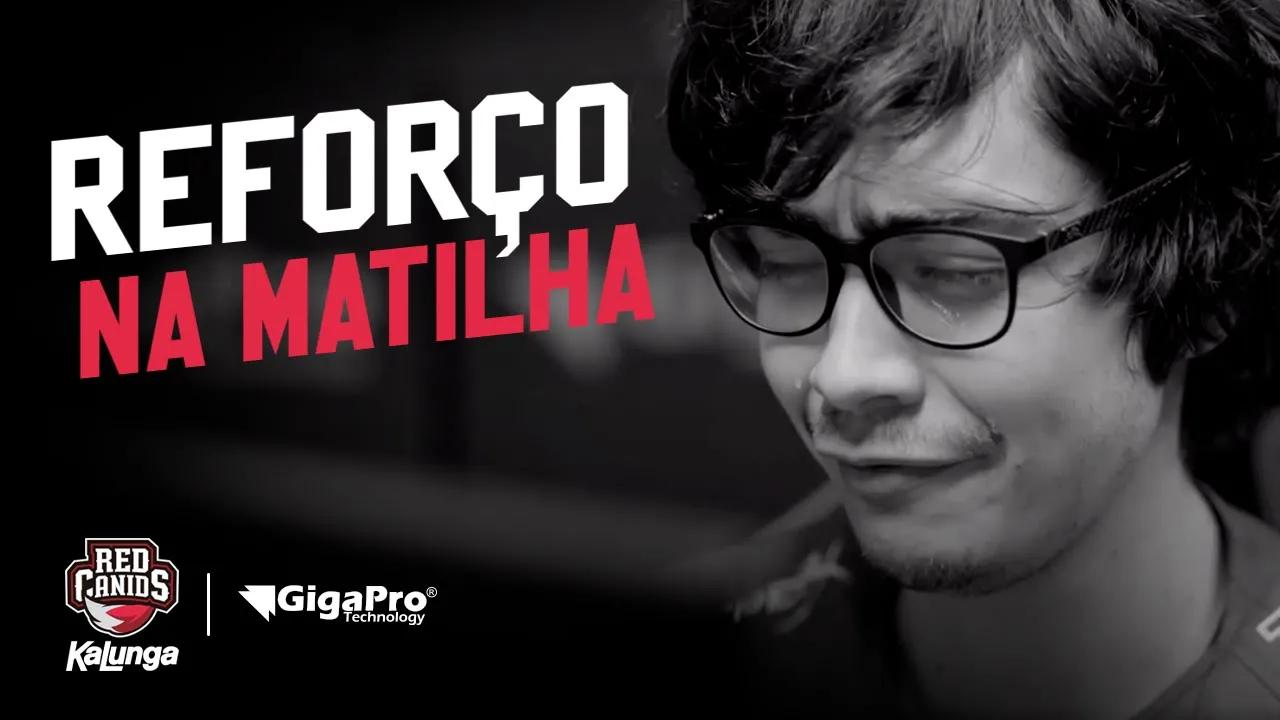 Reforço da Matilha novos computadores by GigaPro thumbnail