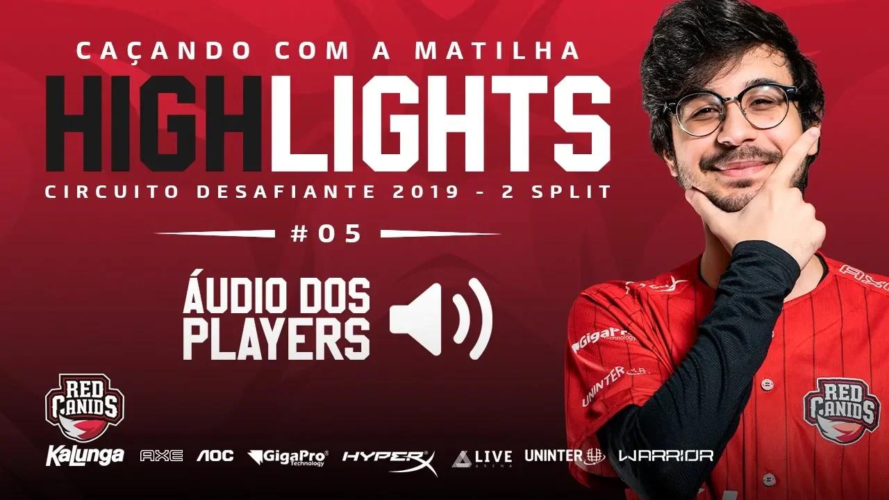 HIGHLIGHTS Circuitão 2019 - Caçando com a Matilha #05 thumbnail