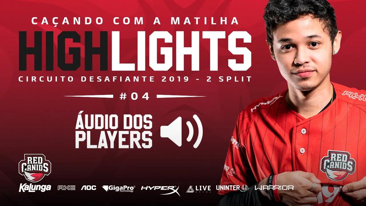 HIGHLIGHTS Circuitão 2019 - Caçando com a Matilha #04 thumbnail