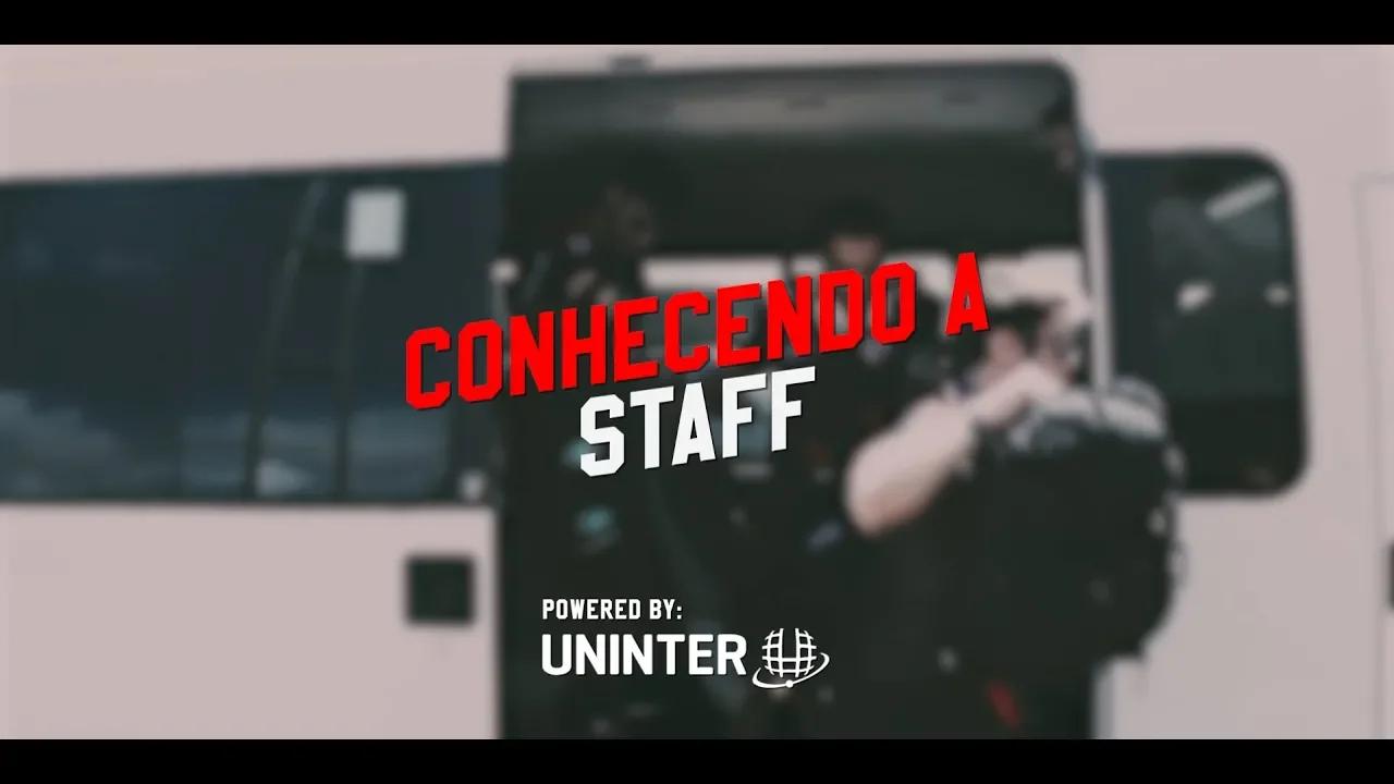 Felippe Corradini - CONHECENDO A STAFF by Uninter thumbnail