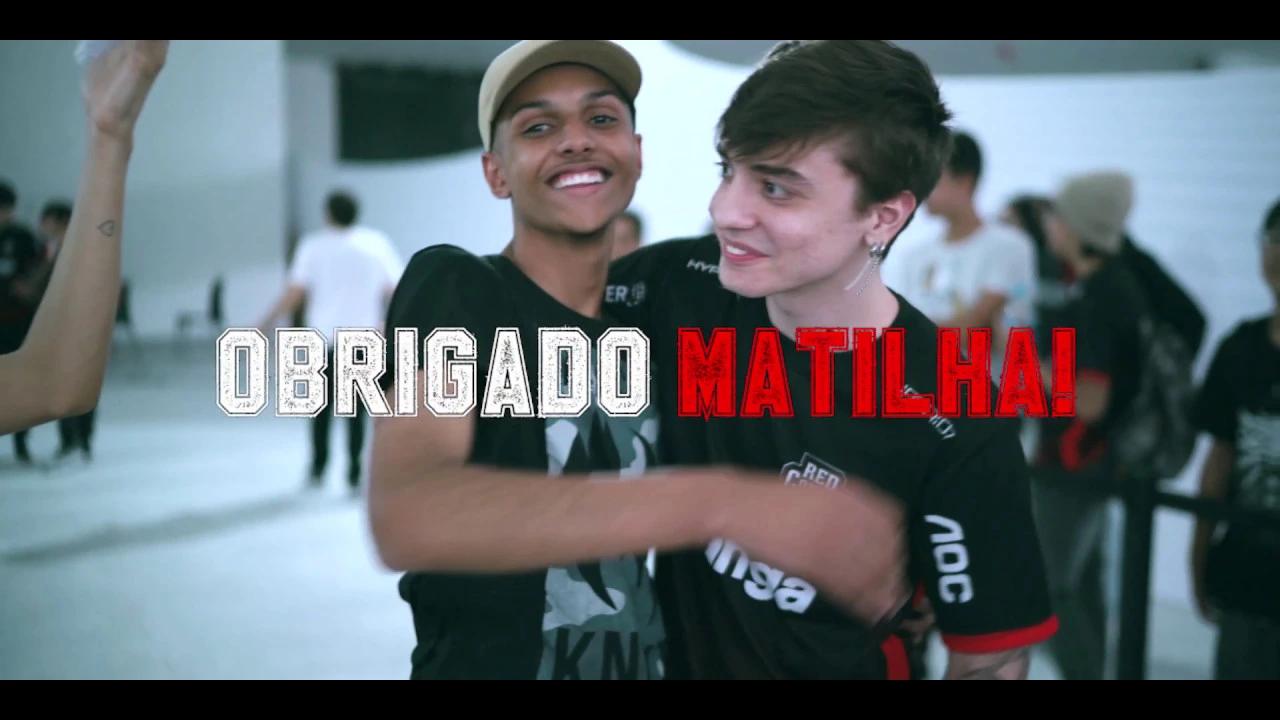 OBRIGADO MATILHA - MEET & GREET NA KALUNGA thumbnail