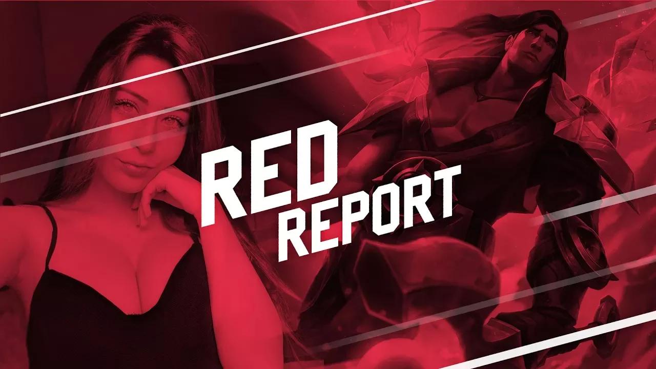 Conheça o RED Report! | RED Report #01 thumbnail