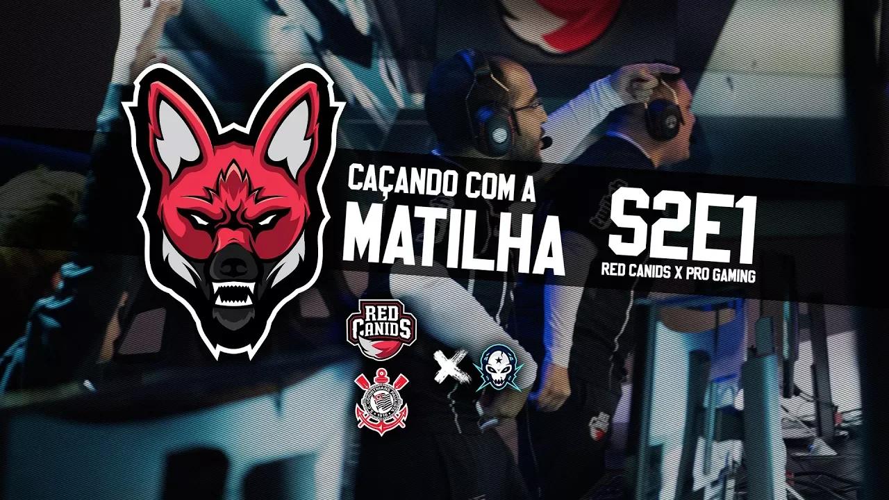 LEP GOD! | Caçando com a Matilha S2E1 (CBLOL 2018 1° Split) thumbnail