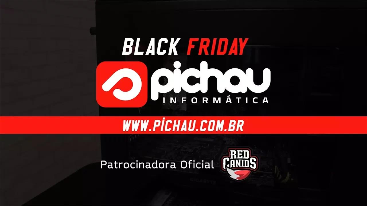 Black Friday Pichau thumbnail