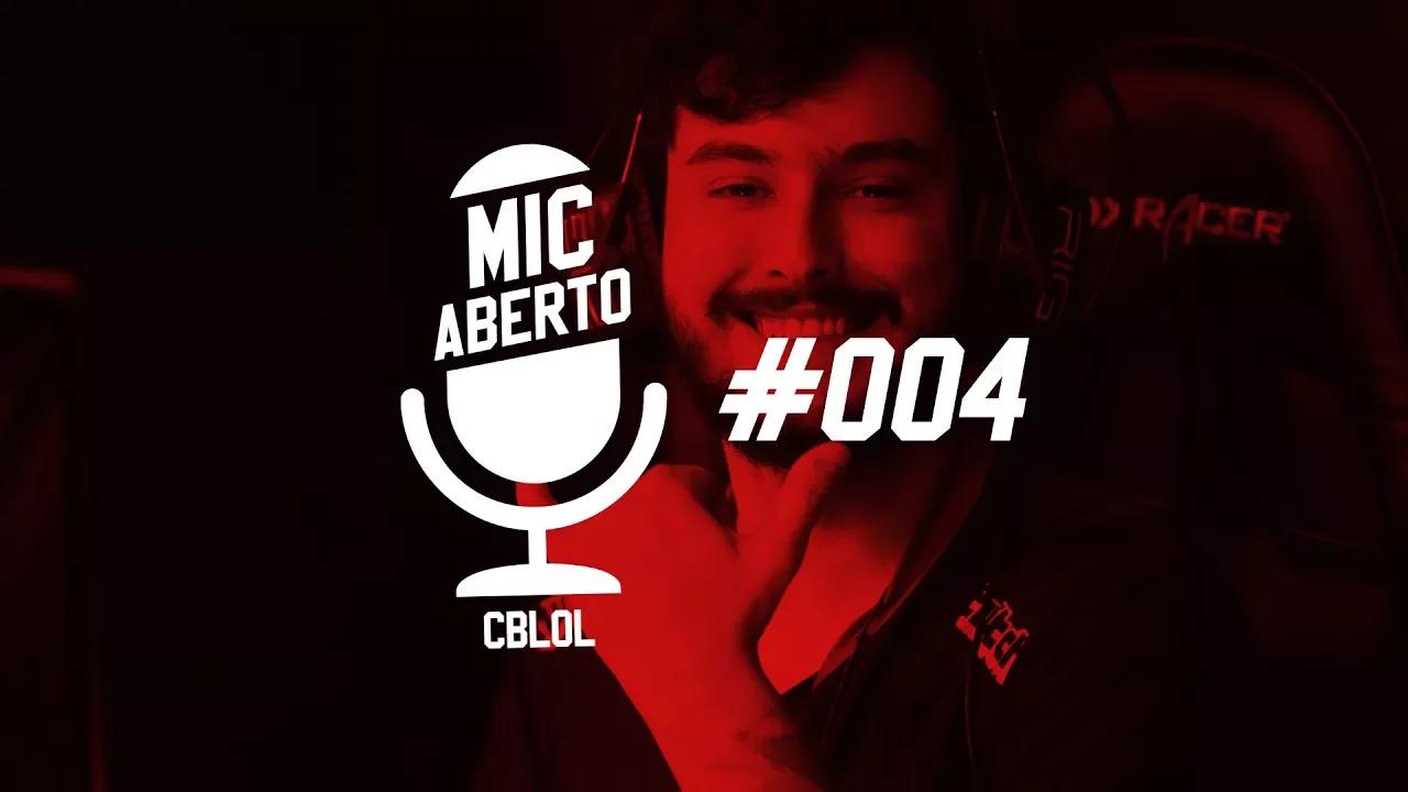 Eu vou dar penta hoje! | MIC Aberto S1E4 thumbnail