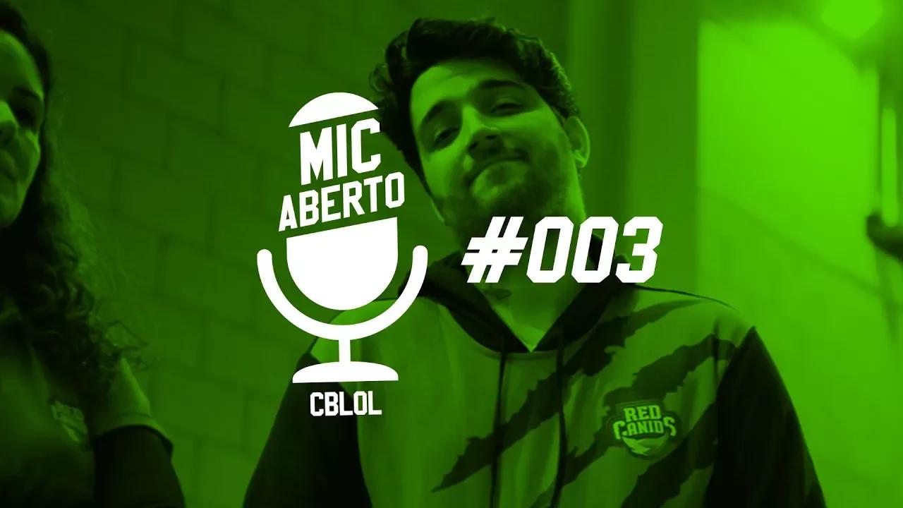 Christina Aguilera?! | MIC Aberto S1E3 thumbnail