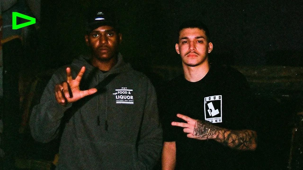 BIG BLLAKK & LOUD LUCCA - TREM BALA (VIDEOCLIPE OFICIAL) thumbnail